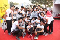 Jio Hyderabad 10k Run Photos